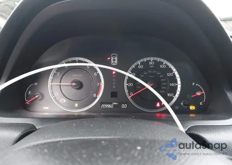 2011 Honda Accord 3.5 Ex-L from USA, damaged, VIN 1HGCS2B83BA008680